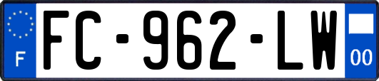 FC-962-LW