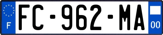 FC-962-MA