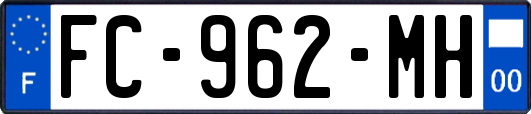 FC-962-MH