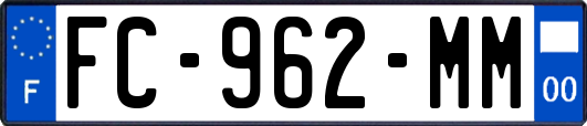 FC-962-MM