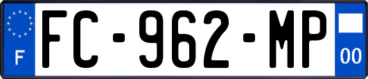FC-962-MP