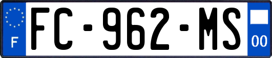 FC-962-MS