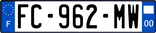 FC-962-MW