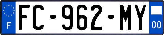 FC-962-MY
