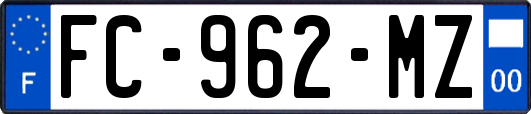 FC-962-MZ