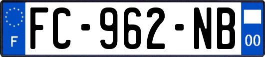 FC-962-NB