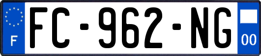 FC-962-NG