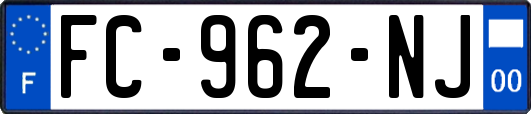 FC-962-NJ