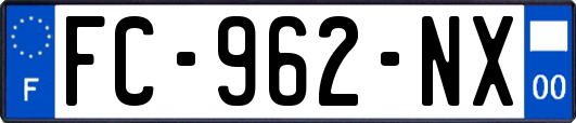 FC-962-NX