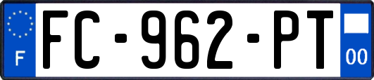 FC-962-PT