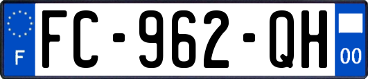 FC-962-QH