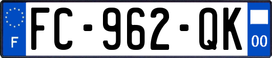 FC-962-QK