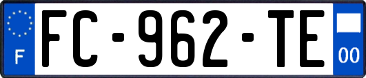 FC-962-TE