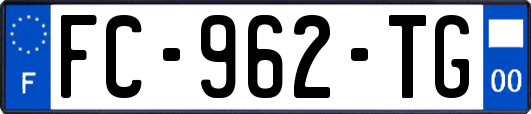 FC-962-TG