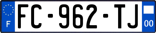 FC-962-TJ