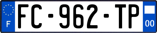 FC-962-TP