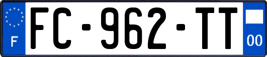 FC-962-TT