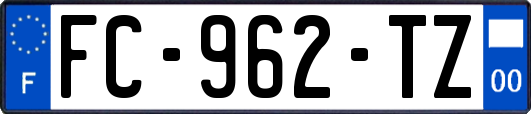 FC-962-TZ