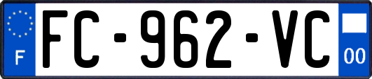 FC-962-VC