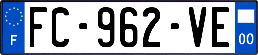 FC-962-VE