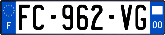 FC-962-VG