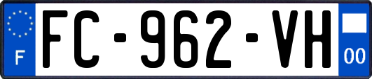 FC-962-VH