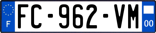 FC-962-VM
