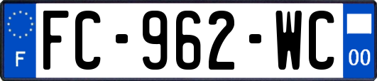 FC-962-WC