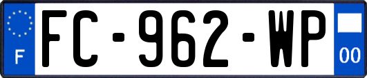FC-962-WP