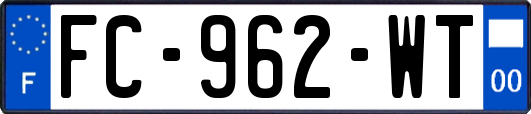 FC-962-WT