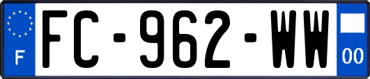 FC-962-WW