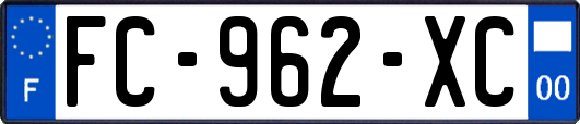 FC-962-XC