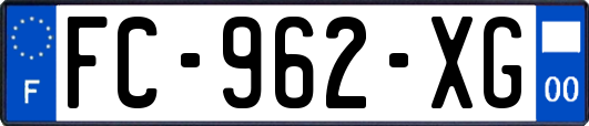 FC-962-XG