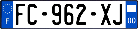 FC-962-XJ