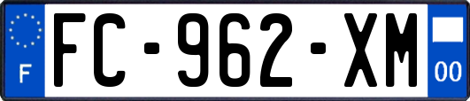 FC-962-XM