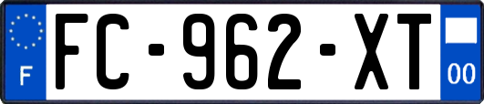FC-962-XT