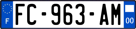 FC-963-AM