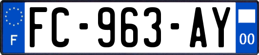 FC-963-AY