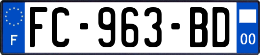 FC-963-BD