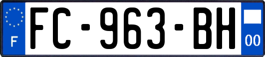 FC-963-BH