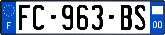 FC-963-BS