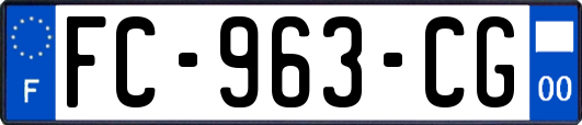 FC-963-CG