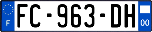 FC-963-DH