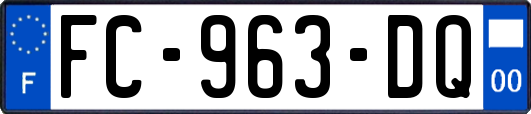 FC-963-DQ