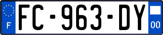 FC-963-DY