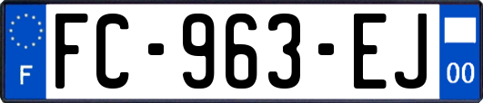 FC-963-EJ