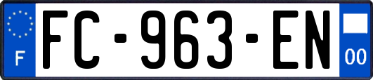 FC-963-EN