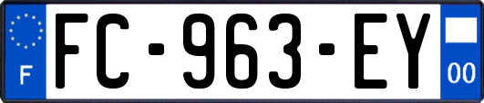 FC-963-EY