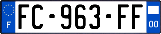FC-963-FF