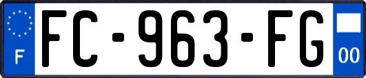 FC-963-FG